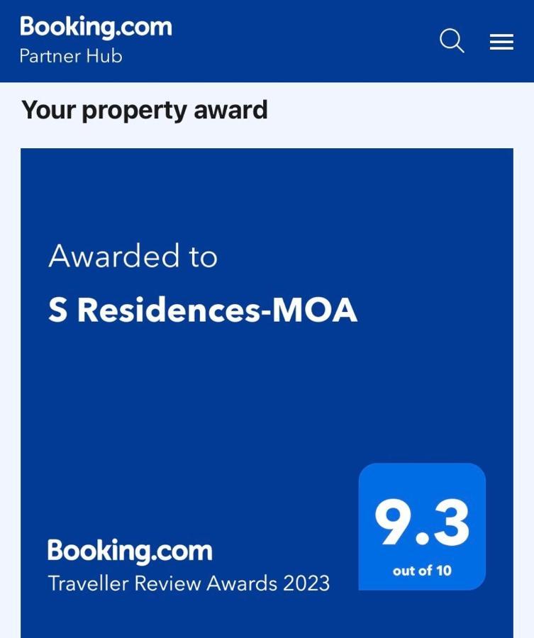 S Residences-Moa مانيلا المظهر الخارجي الصورة