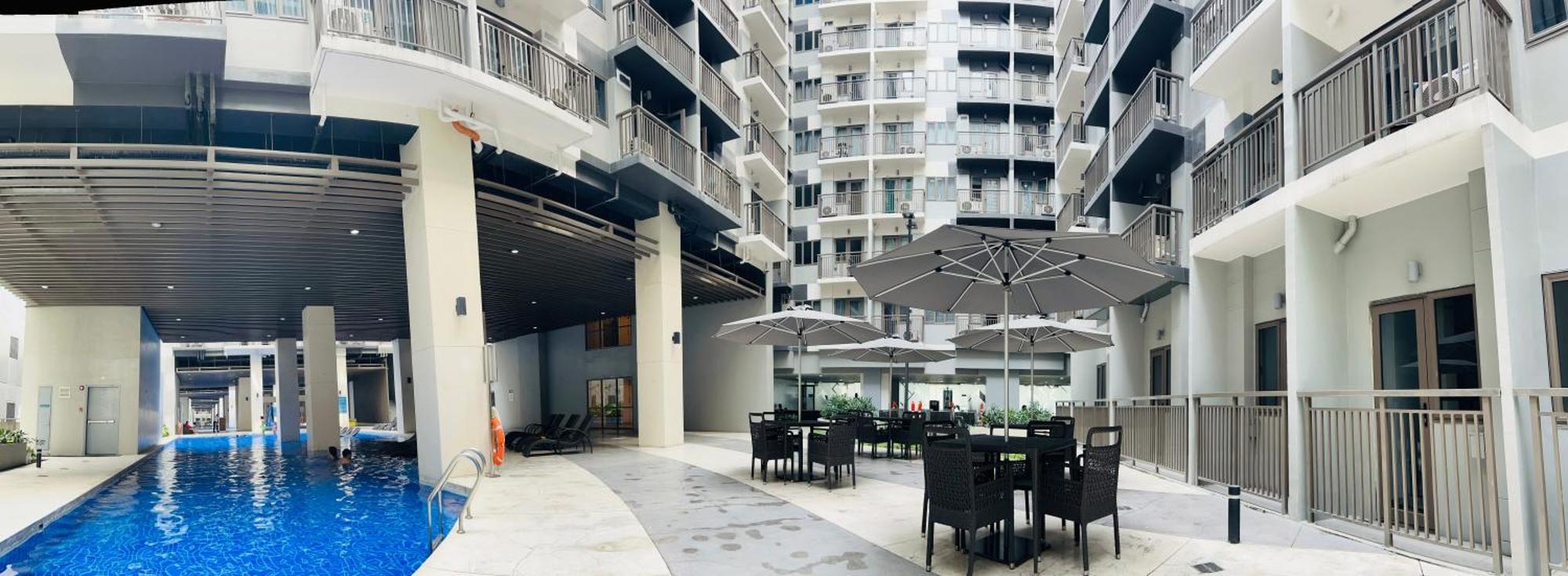 S Residences-Moa مانيلا المظهر الخارجي الصورة