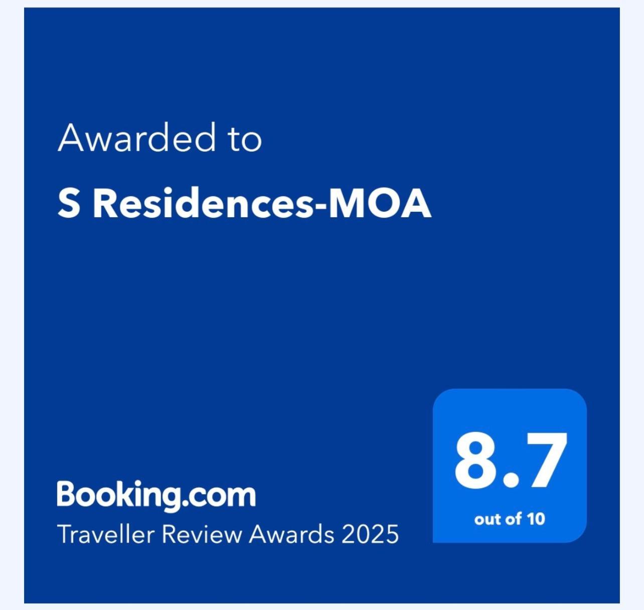 S Residences-Moa مانيلا المظهر الخارجي الصورة